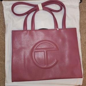 Telfar bag- medium